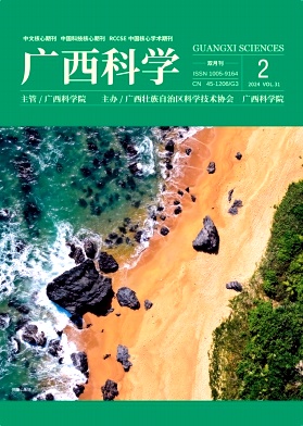 广西科学封面